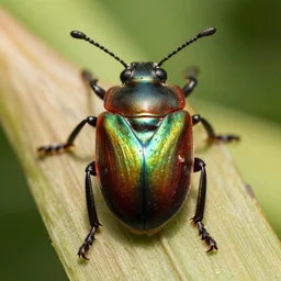 funky bug macro photo