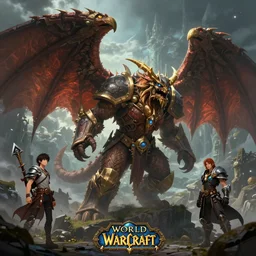 mount epic callow flayedwing screenshot world of warcraft mounts worldboss fantasy comics that looks like it is from borderlands by jesper ejsing, by rhads, makoto shinkai alena aenami artworks in 4 k beeple, thomas kinkade heartstone league of legends dofus overwatch