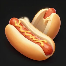 hotdogs, artstation