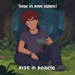 rest in peace technoblade