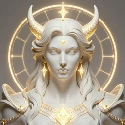 symmetry portrait of hercules, glowing lights, intricate, elegant, highly detailed, digital painting, artstation, concept art, smooth, sharp focus, illustration, art by artgerm and greg rutkowski and alphonse mucha