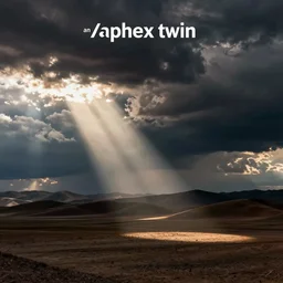 an aphex twin album cover