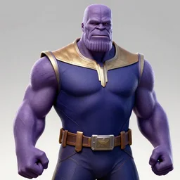 Thanos digital art