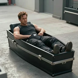 i think you should leave coffin flop, movie still, 8 k, from the newest fast and furious movie