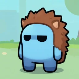 amongus game twitch emote sus hedgehog