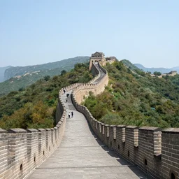 the great wall, picasso.