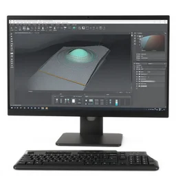 3 d modeling program