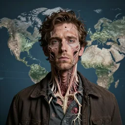 the man with the most nerves in the world