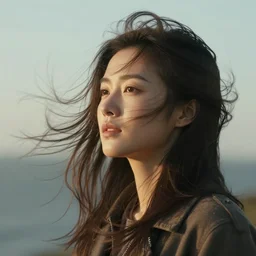 dear lady, can you hear the wind blow, and did you know,, highly detailed, sharp, cinematic, 8 k,