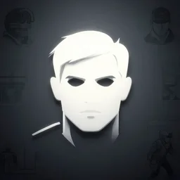 face icon stylized minimalist call of duty modern warfare, loftis, cory behance hd by jesper ejsing, by rhads, makoto shinkai and lois van baarle, ilya kuvshinov, rossdraws global illumination