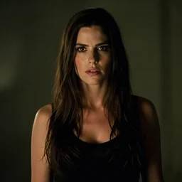 sandra bullock in the movie helloween, creepy, super resolution