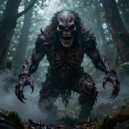 the most horrifying monster to ever exist