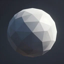 2 0 - sided planet, digital art, extreme detail