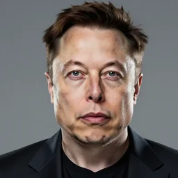 elon musk, highly detailed, trending artstation, cgsociety, pinterest, matte painting