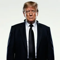 trump as neo in matrix, movie poster, digital art, high - detailed, 4 k, artstation, hyper - realistic, by drew struzan