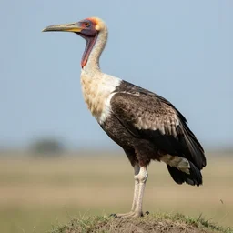 the worlds largest bird