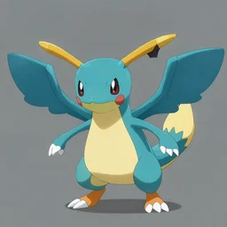 pokemon rattata golem hybrid