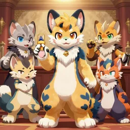 furries on trial
