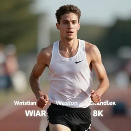 christian weston chandler, 8k resolution, full HD, cinematic lighting, award winning, anatomically correct