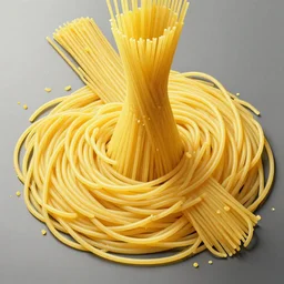spaghetti by m. c escher
