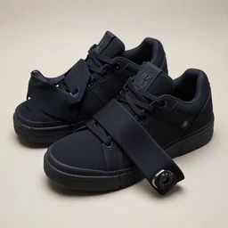 black full black, vanta black