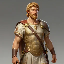 alexander the great, lol style, highly detailed, artgerm, cushart krenz, zeronis, trending on artstation, soft light, sharp edges, illustration, character design, concept art