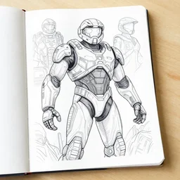 a halo infinite coloring book by lisa frank