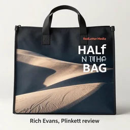 RedLetterMedia, Half in the bag, Rich Evans, plinkett review
