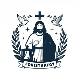 retro vintage christianity, nature, creation, logo, white, jesus, peace, white background, masterpiece, forgiveness, doves, harvest, preacher, silhouette, cross, 4 k, svg, digital art, etsy trending,