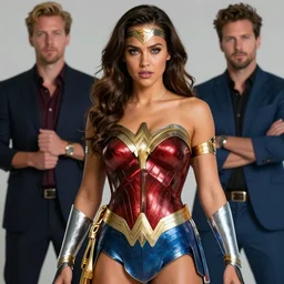 jessica alba as wonder woman, elegant, highly detailed, sharp focus, art by Artgerm and Greg Rutkowski and WLOP