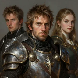 arturo prat, fire emblem, art by artgerm and greg rutkowski and magali villeneuve, portrait, d & d, fantasy, highly detailed, headshot, digital painting, trending on artstation, concept art, sharp focus, illustration