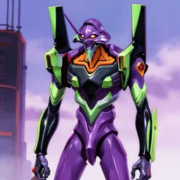 neon genesis evangelion in real life