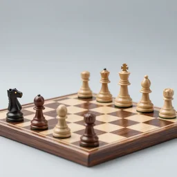 real life chess pieces - 9