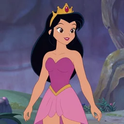 Catra from She-ra and the princesses of power