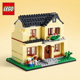 a lego version of jonestow