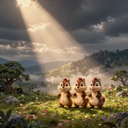 Alvin and the Chipmunks and the Chippettes