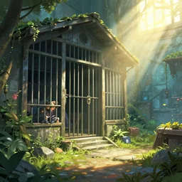 i am not unmindful that some of you have come here out of great trials and tribulations. some of you have come fresh from narrow jail cells. ultrafine highly detailed hyper colorful illustration, sharp focus, final fantasy, unreal engine highly rendered, global illumination, radiant light, intricate and detailed environment