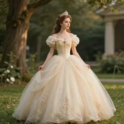 Beautiful Princess by James McCarthy