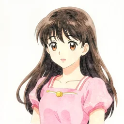 jerma 9 8 5 in the tale of princess kaguya ( 2 0 1 3 ), beautiful, bright, wholesome, watercolor