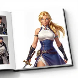 Britney spears  in a  blade and soul  spinoff artbook  rendered by the artist Hyung tae Kim, Stanley Artgerm Lau, trending on Artstation by  Hyung tae Kim, Hardy Fowler,  artbook, Taran Fiddler and  Tin Brian Nguyen and Stanley Artgerm Lau