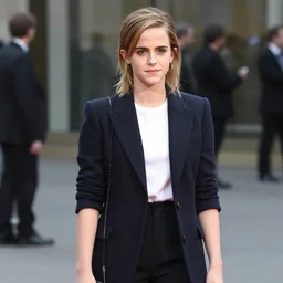emma watson, ukiyo - e style