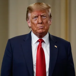 still photo of donald trump in “ the shining ” movie