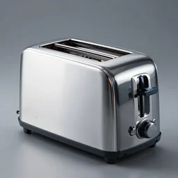 a toaster from the future