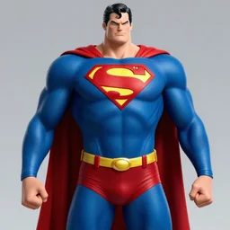bizarro superman,