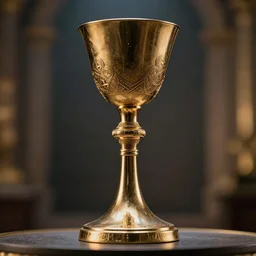 an amazing award winning photo of the biblical holy grail, masterpiece, 4k sharp image, cinematic, beautiful lighting