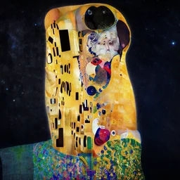 space dream, au naturel, hyper detailed, digital art, trending in artstation, cinematic lighting, studio quality, smooth render, unreal engine 5 rendered, octane rendered, art style by klimt and nixeu and ian sprigger and wlop and krenz cushart.