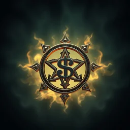 magic symbol attracting money, masterpiece. rendered in blender, ultra realistic, smooth shading, ultra detailed, high resolution, cinematic, unreal 6,, fine details, studio lighting, subtle shadows, photorealism, hyper realism, octane render, hyper detailed, canon eos r 3, f / 1. 4, iso 2 0 0, 1 / 1 6 0 s, medium shot, 8 k, raw, unedited, in - frame,
