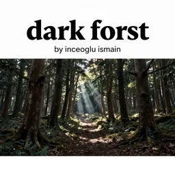 dark forest by inceoglu ismail