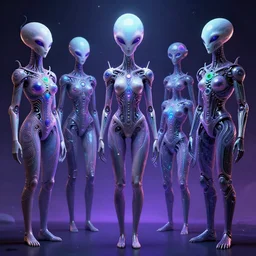 Autonomous entities comprised of condensed psychedelic geometry; bodiless super intelligent humanoids, aliens, robotic machines, gods, bio-mechanical intelligences, glitch creatures, dmt entity, dmt joker; lsd art, trending on artstation