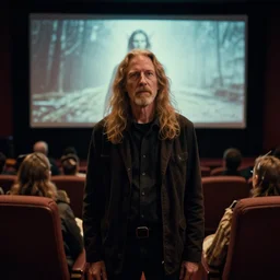 terence mckenna dmt elves, cinema still